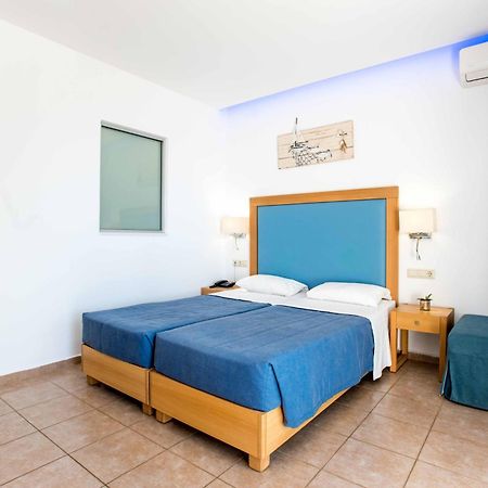 Aeolos Beach Resort Malia  Ngoại thất bức ảnh