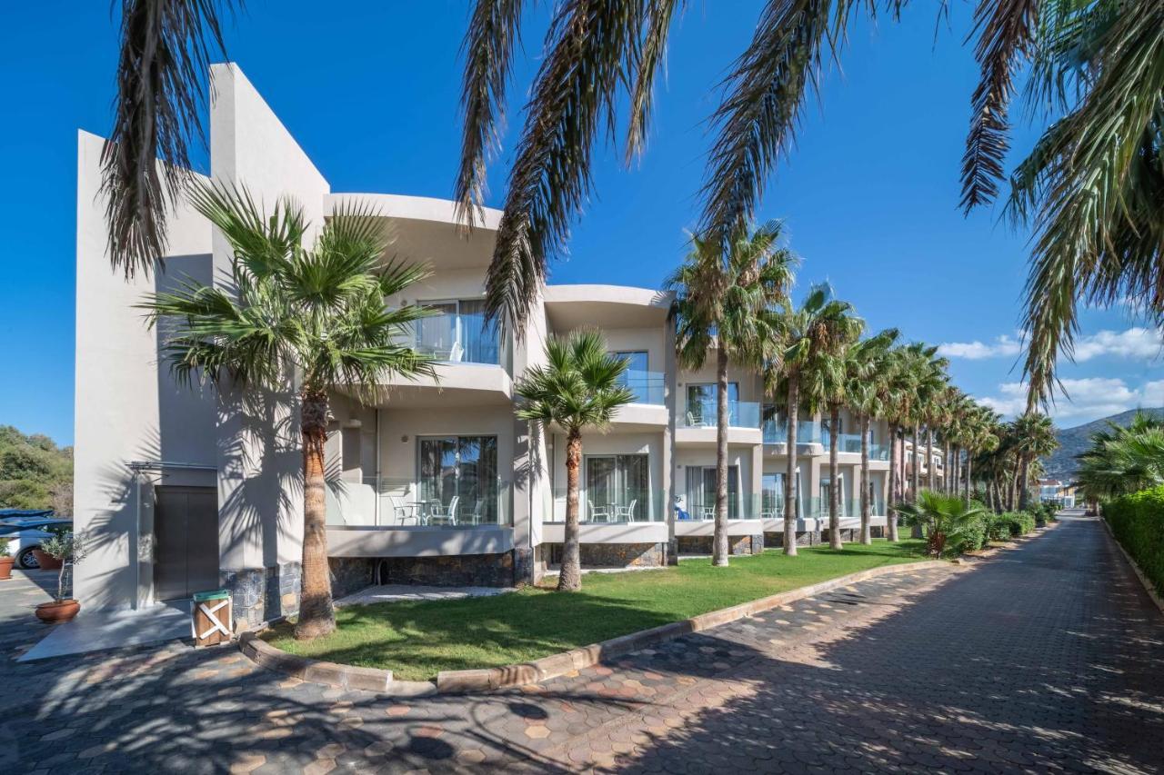 Aeolos Beach Resort Malia  Ngoại thất bức ảnh