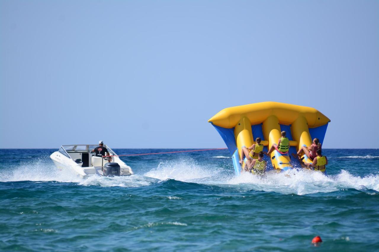 Aeolos Beach Resort Malia  Ngoại thất bức ảnh