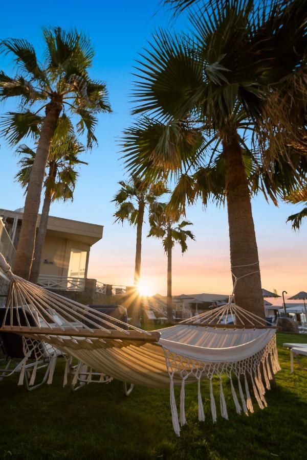 Aeolos Beach Resort Malia  Ngoại thất bức ảnh