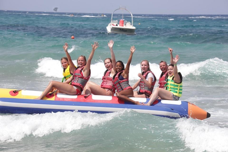 Aeolos Beach Resort Malia  Ngoại thất bức ảnh