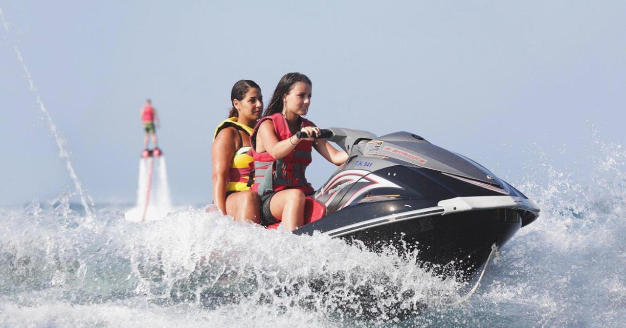 Aeolos Beach Resort Malia  Ngoại thất bức ảnh