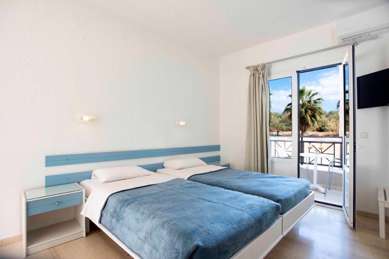 Aeolos Beach Resort Malia  Ngoại thất bức ảnh