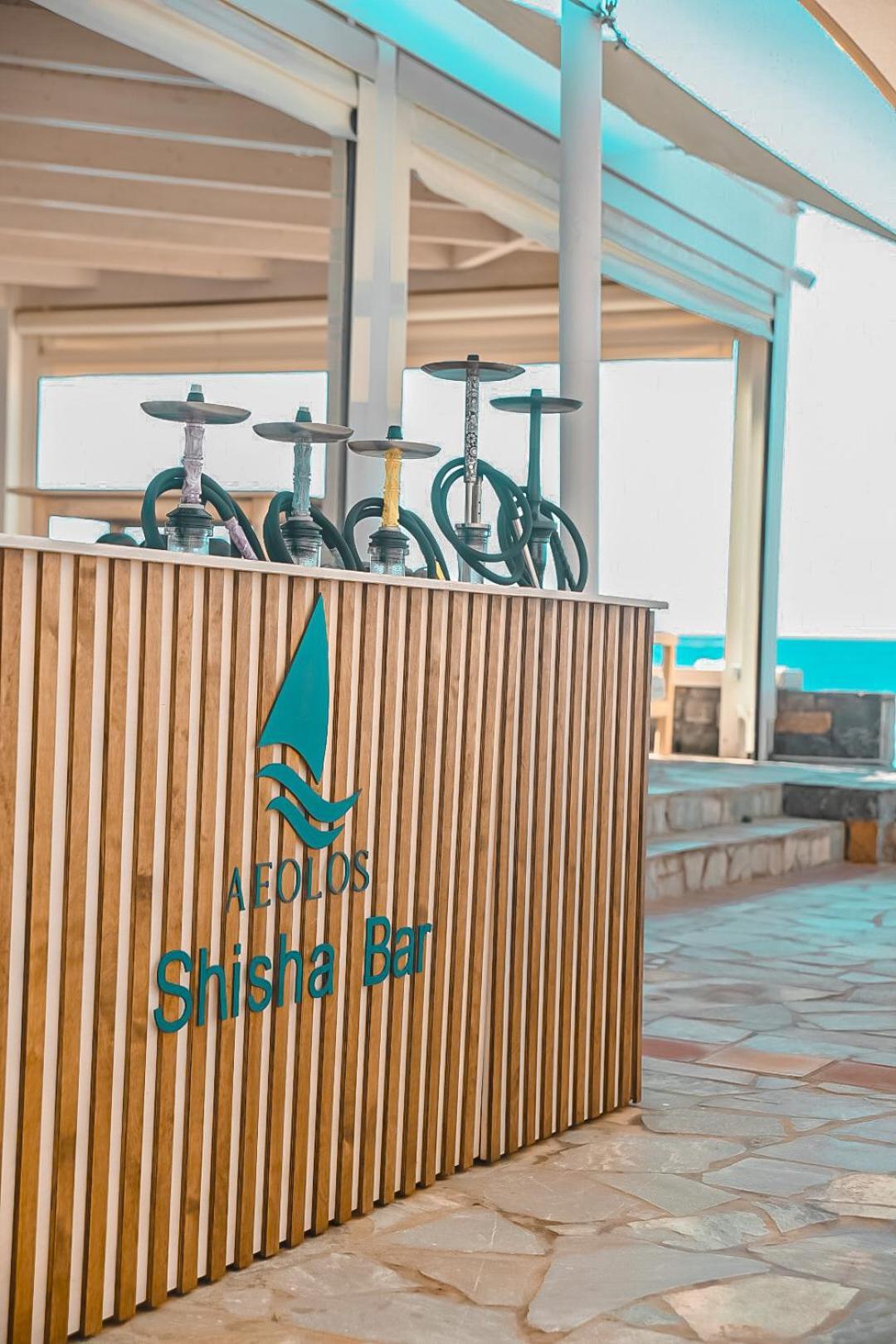 Aeolos Beach Resort Malia  Ngoại thất bức ảnh