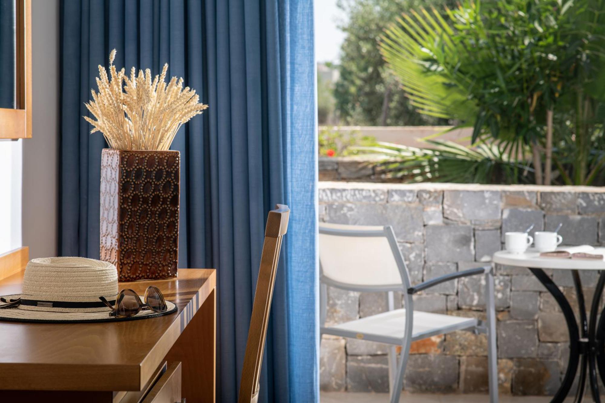 Aeolos Beach Resort Malia  Ngoại thất bức ảnh