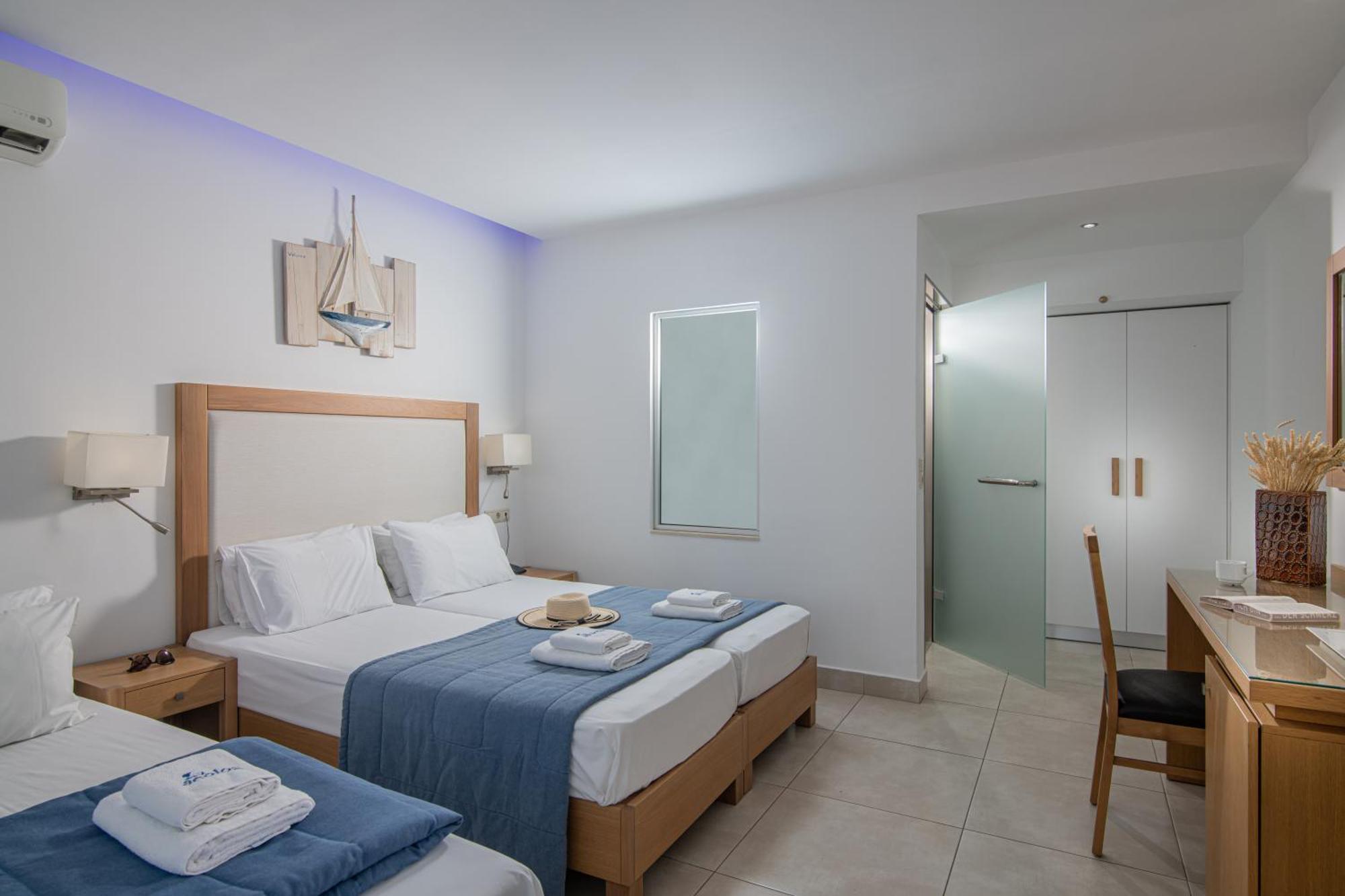 Aeolos Beach Resort Malia  Ngoại thất bức ảnh